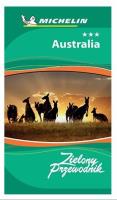 Okładka książki Zielony Przewodnik - Australia wyd.I