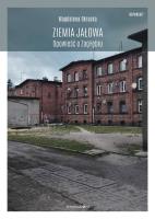 Ziemia jałowa. Autor: Okraska Magdalena. SmakLiter.pl Okładka książki Ziemia jałowa