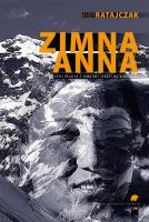 Zimna Anna. Autor: Marek Ratajczak. SmakLiter.pl Okładka książki Zimna Anna