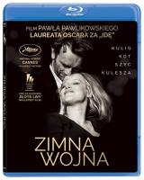 Zimna wojna Blu-Ray. Autor:   Praca zbiorowa. SmakLiter.pl Okładka książki Zimna wojna Blu-Ray