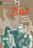 Ziuk. Autor: Czerwińska-Rydel Anna. SmakLiter.pl Okładka książki Ziuk