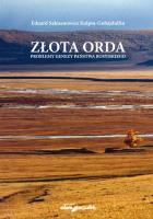 Okładka książki Złota Orda