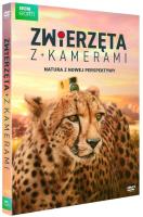 Zwierzęta z kamerami. Wydawca: Best Film. SmakLiter.pl Opakowanie Zwierzęta z kamerami