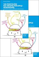 120 pomysłów na terapię percepcji wzrokowej (kpl). Autor: Paździo Renata. SmakLiter.pl Okładka książki 120 pomysłów na terapię percepcji wzrokowej (kpl)