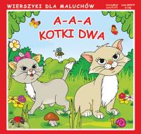 Opakowanie A-a-a, kotki dwa