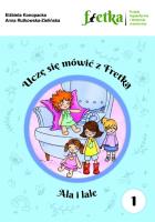 Okładka książki Ala i lale