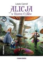 Alicja w krainie czarów. Autor: Carroll Lewis. SmakLiter.pl Okładka książki Alicja w krainie czarów