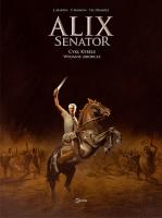 Okładka książki Alix Senator Wydanie zbiorcze Tom 2 Cykl Kybele