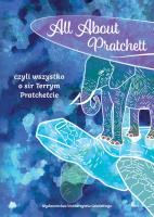 Opakowanie All About Pratchett czyli wszystko o sir Terrym Pratchetcie
