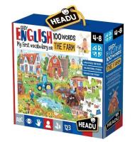 Opakowanie Angielski 100 słów - Farma