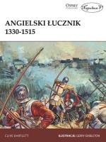 Okładka książki Angielski łucznik 1330-1515