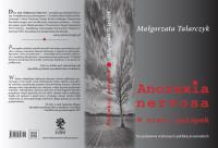 Okładka książki Anorexia  nervosa W sieci pułapek