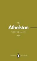Athelstan. Autor: Tom Mulholland. SmakLiter.pl Okładka książki Athelstan