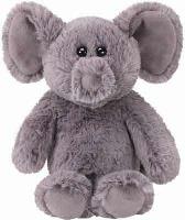 Opakowanie Attic Treasures Ella - szary słoń 15 cm
