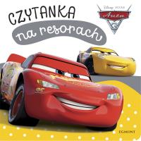 Auta 3. Czytanka na resorach. Autor: Opracowanie zbiorowe. SmakLiter.pl Okładka książki Auta 3. Czytanka na resorach