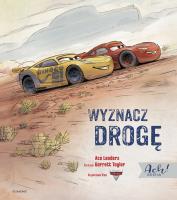 Okładka książki Auta. Wyznacz drogę