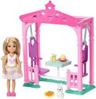 Opakowanie Barbie Club Chelsea Picnic Doll & Playset