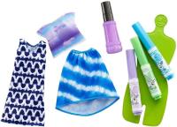 Opakowanie Barbie Crayola Zrób to sama - Stylowe szablony