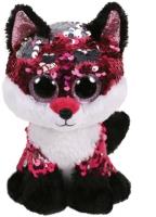 Opakowanie Beanie Babies Boss - Lis 15cm