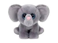 Opakowanie Beanie Babies Whopper - Szary Słoń 24cm