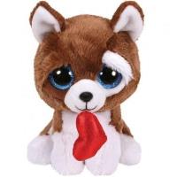 Opakowanie Beanie Boos Smootches - Piesek 15cm
