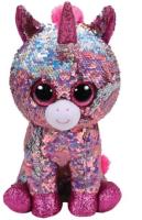 Opakowanie Beanie Boos Sparkle - Jednorożec 15 cm