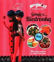 Okładka książki Biedronka i Czarny Kot. Gotuję z... Biedronką