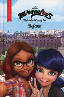 Okładka książki Biedronka i Czarny Kot Przygody 5 Befana