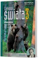 Biologia LO 3 Ciekawi świata podr ZR w.2018 OPERON. Autor: Michalik Joanna, Kaczmarek Dawid. SmakLiter.pl Okładka książki Biologia LO 3 Ciekawi świata podr ZR w.2018 OPERON