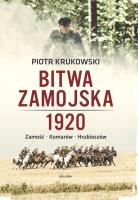 Okładka książki Bitwa zamojska 1920
