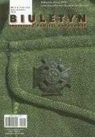 Opakowanie Biuletyn IPN 05-06/2010 z płytą CD