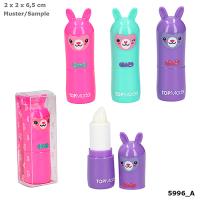 Opakowanie BŁYSZCZYK DO UST SMAKOWY TOPMODEL ALPAKA 5996 MIX WZORÓW