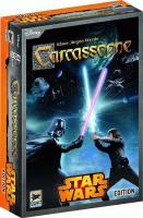 Carcassonne - Star Wars. Wydawca: Bard Centrum Gier. SmakLiter.pl Opakowanie Carcassonne - Star Wars