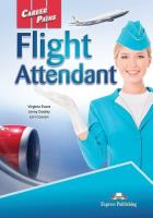 Career Paths: Flight Attendant SB + DigiBook. Autor: Evans Virginia, Dooley Jenny, Coocen Lori. SmakLiter.pl Okładka książki Career Paths: Flight Attendant SB + DigiBook
