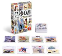 Okładka książki Caro Cane. Gra