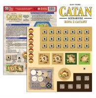 Catan: Ropa z Catanu GALAKTA. Wydawca: GALAKTA. SmakLiter.pl Opakowanie Catan: Ropa z Catanu GALAKTA