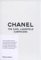 Chanel: The Karl Lagerfeld Campaigns. Autor: Mauries Patrick, Karl Lagerfeld. SmakLiter.pl Okładka książki Chanel: The Karl Lagerfeld Campaigns