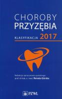 Opakowanie Choroby przyzębia Klasyfikacja 2017