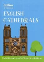 Opakowanie Collins Little Books English Cathedrals