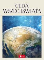 CUDA WSZECHŚWIATA. Autor: Rudź Przemysław. SmakLiter.pl Okładka książki CUDA WSZECHŚWIATA