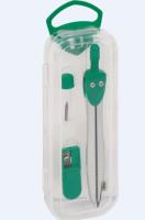 Cyrkiel GR-C103/S01003 metalowy + grafity GRAND. Wydawca: KW TRADE. SmakLiter.pl Opakowanie Cyrkiel GR-C103/S01003 metalowy + grafity GRAND