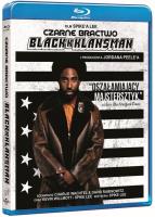 Czarne bractwo. Blackkklansman. Wydawca: Filmostrada. SmakLiter.pl Opakowanie Czarne bractwo. Blackkklansman