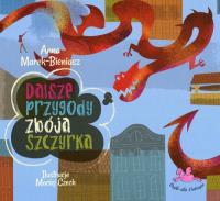 Okładka książki Dalsze przygody zbója Szczyrka