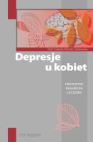 Depresje u kobiet. Autor: Gałecki Piotr, Talarowska Monika. SmakLiter.pl Okładka książki Depresje u kobiet