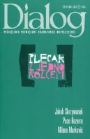 Opakowanie Dialog 2019/01