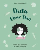 Okładka książki Dieta Clear Skin