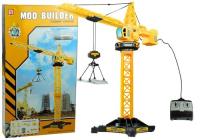 Opakowanie Duży Dźwig Zdalnie Sterowany Pilot Figurki 75 cm