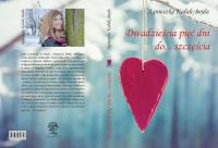 Okładka książki Dwadzieścia pięć dni do szczęścia