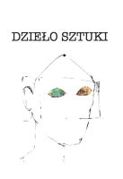 Dzieło sztuki. Autor: Hanna Góźdź. SmakLiter.pl Okładka książki Dzieło sztuki