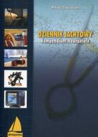 Dziennik jachtowy. Autor: Zawiszewski Mariusz. SmakLiter.pl Okładka książki Dziennik jachtowy